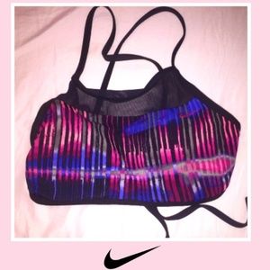 NIKE Electrify High Neck Bikini Top